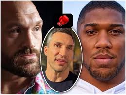 Tyson Fury: "Tell you what it is, you're not getting nothing in these  countries." 😳💥🥊