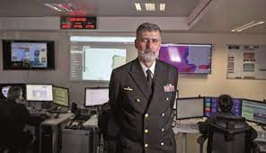 Obrigado vice almirante gouveia e melo. Nao Estao Livres Para Fazer O Que Querem Gouveia E Melo Quer Empenho Para Vacinacao Sociedade Correio Da Manha