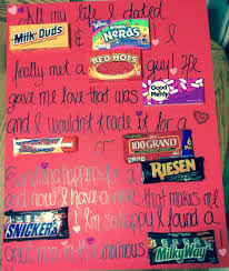 Candy Puns Valentine Holiday Diy Boyfriend Card Gift Cards For Boyfriend Boyfriend Gifts Diy Anniversary Kids Brunch