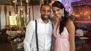 Maybe you would like to learn more about one of these? Lucas Moura Wife Larissa Saad