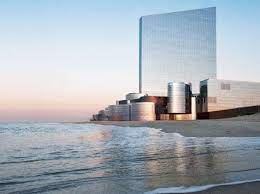 Inside Atlantic City S New Revel Hotel Atlantic City Hotels Ocean Resort Atlantic City Boardwalk