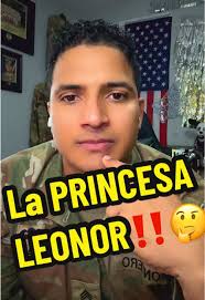 La Princesa Leonor Es Lesbiana