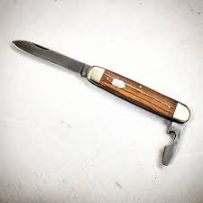 Hartkopf Taschenmesser Aus Solingen Griff Olivenholz Bei Scharferladen De Taschenmesser Messer Kopf