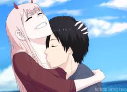 About press copyright contact us creators advertise developers terms privacy policy & safety how youtube works test new features press copyright contact us creators. Zero Two Hiro Cute Kiss Fanart Retro Ryno Darlinginthefranxx