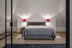 Bedroom Lighting Ideas Nomad Minimal Bedroom Design Bedroom Lighting Bedroom Lighting Design
