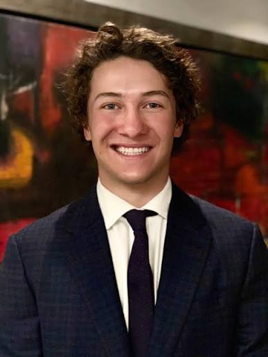 Kappa Alpha Pi — Santiago Valenzuela