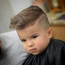 Combed back hair is one of the simplest hairstyles for kids. Pin On Kids Hairstyles