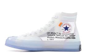 Nike Air Force 1 Off White Black Fake Vs Real Best Fake Off White X Converse Chuck Taylor All Star Sneakers For Sale 162204c 1 Scarpe