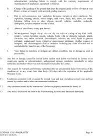 Without a warranty, you could end up paying anywhere from $75 to $1,300 in air conditioner repairs. Lennar Warranty Pdf Free Download
