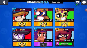 Best star power for nita | cryingman brawl stars ▻ subscribe: Look How Many Brawlers I Have Max But Nita I Need To Level Up And Get Her Star Power Brawl Stars Amino
