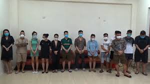 Trú tại thanh hóa) dương tính với chất ma túy. Idcetbuwzcptdm