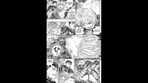 Beruseruku) is a japanese manga series written and illustrated by kentaro miura. Berserk Manga Page 3505 Youtube