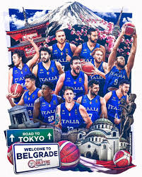 Migliori nel secondo tempo ma ora pensiamo a sabato gli azzurri, non con poche difficoltà, sono riusciti in una grande rimonta portando a casa la vittoria. Road To Olympic Qualifyng Tournament 2021 A Belgrado Debutta L Italbasket Vs Portorico Ma E Uno Spareggio Per Evitare La Serbia In Semifinale All Around