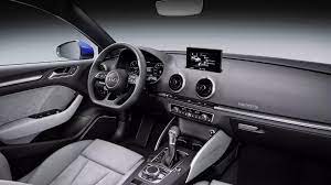 2018 Audi A3 Cabin And Features Photo