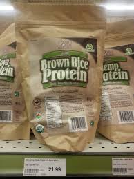 Save money and don't miss sales, news, coupons. Product North Coast Naturals Brown Rice Protein Powder Store Real Canadian Superstore Lou Rice Protein Powder Brown Rice Protein Powder Brown Rice Protein