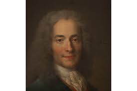 If Voltaire were candid
