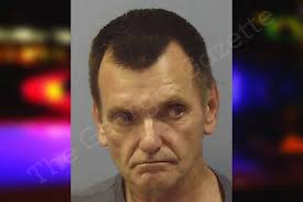 Terry Gentry — Chattooga County Jail Bookings