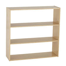 21 storage and organization products that will magically create more space in your home. Birch Streamline 2 Shelf Storage Cabinet Without Back Target
