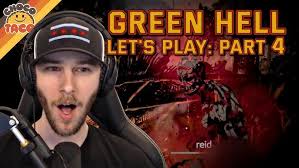 LET'S PLAY: Green Hell Part 4