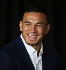 Sonny Bill: I've had an awesome, life-changing experience