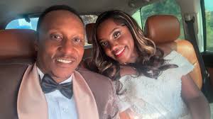 Hey guys, help me show love to the couple who brought you Bamboo, Kimya and  Victoria Kimani. Dr. Victor and Dr. Eunice Mwangi PhD. This couple packed a  lot of punch into