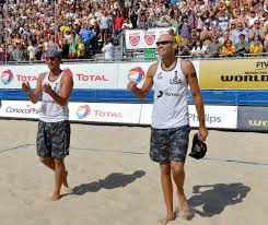 View allall photos tagged sandvolleyball. 2 More Golds For The Us In Stavanger Avp Beach Volleyball