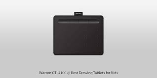 If you'll be using a large graphics tablet. 5 Best Drawing Tablet For Kids In 2021