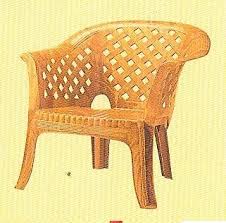 Premium Chairs Nilkamal Heritage Chair With Cushion Wholesale Distributor From Mumbai