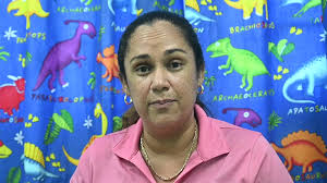 Speech Pathologist Amy Swaim shares a few words from her first day back in  St.Vincent helping children with Speech Therapy.