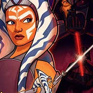 Ahsoka Tano — Dark Ink