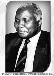 Democratic Party Uganda