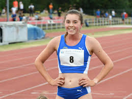 Zu laufen sind auf einer 400 meter bahn zunächst 300 meter einer runde und dann drei volle stadionrunden. Leichtathletik Julia Rath Aus Penzberg Peilt Medaille Bei Jugend Dm In Heilbronn An Weilheim