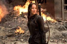 Katniss everdeen mockingjay hunger games. Katniss Everdeen Hunger Games Mockingjay Abc News Australian Broadcasting Corporation