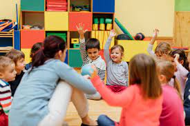 Become a pre-school teacher - Solidariteit Wêreld LoopbaanSolidariteit  Wêreld Loopbaan