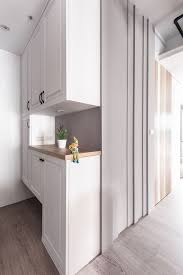 開箱 我的工業 偽鄉村風小宅 cabinet design foyer cabinet entrance furniture
