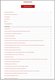 Your company's website has been defaced by an organization that doesn't agree with your. Human Security In World Affairs Problems And Opportunities 2nd Edition