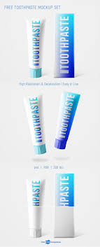 By vectortradition in man made objects. 70 Best Toothpaste Mockup Templates Free Premium