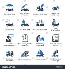 Auto Insurance Icons Blue Series Ad Sponsored Insurance Auto Icons Series In 2020 Insurance Ads Car Insurance Insurance