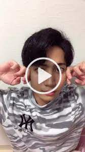 松田さんの毎日セルフケア mainichiself on tiktok 頬の肉を落とす方法 ダイエット ためになる パプリカ 小顔フェイス セルフケア ダイエット 頬