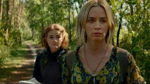 Будучи одной босой ногой уже на экране, продолжение. A Quiet Place 2 Der Erste Teaser Trailer Ist Da Stern De