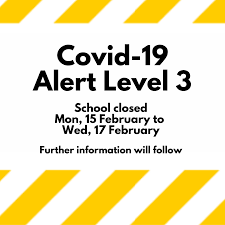 27 april 2020 new zealand moves to alert level 3 at 11:59pm. Lockdown Level 3 Glenfield College