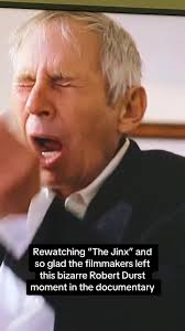 The Weirdest Psychopath Yawn Caught