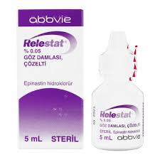 リレスタット（アレジオン点眼液ジェネリック）通販｜花粉症・アレルギー | オオサカ堂