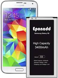 Swipe up on your home screen to open your apps list and follow the steps for your manufacturer: Buy Galaxy S5 Battery Eponadd 3400mah Enhanced Lithium Ion Battery For Samsung Galaxy S5 I9600 G900f G900v Verizon G900t T Mobile G900a At T G900p Sprint Online In Indonesia B081v5dqvl