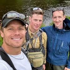 Did he kill his fishing catch?