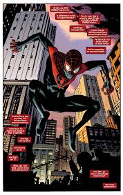 Miles To-Go 2: Ultimate Comics Spider-Man #6-12 by Kenneth Laster