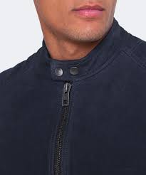 Suede Jondrix Jacket Leather Jacket Men Orange Jacket Jackets