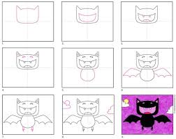 Maybe you would like to learn more about one of these? How To Draw A Cartoon Vampire Bat Art Projects For Kids