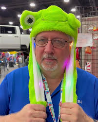 Last day of the show fun! , #mats2024 #DukesA&W