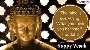 Malaysia day, held on 16 september to commemorate the formation of malaysia, became a nationwide holiday in 2010. Vesak 2019 Greetings And Wishes Whatsapp Stickers Statuses And Gifs To Send Inspirational Messages To Your Loved Ones On Buddha Purnima Latestly